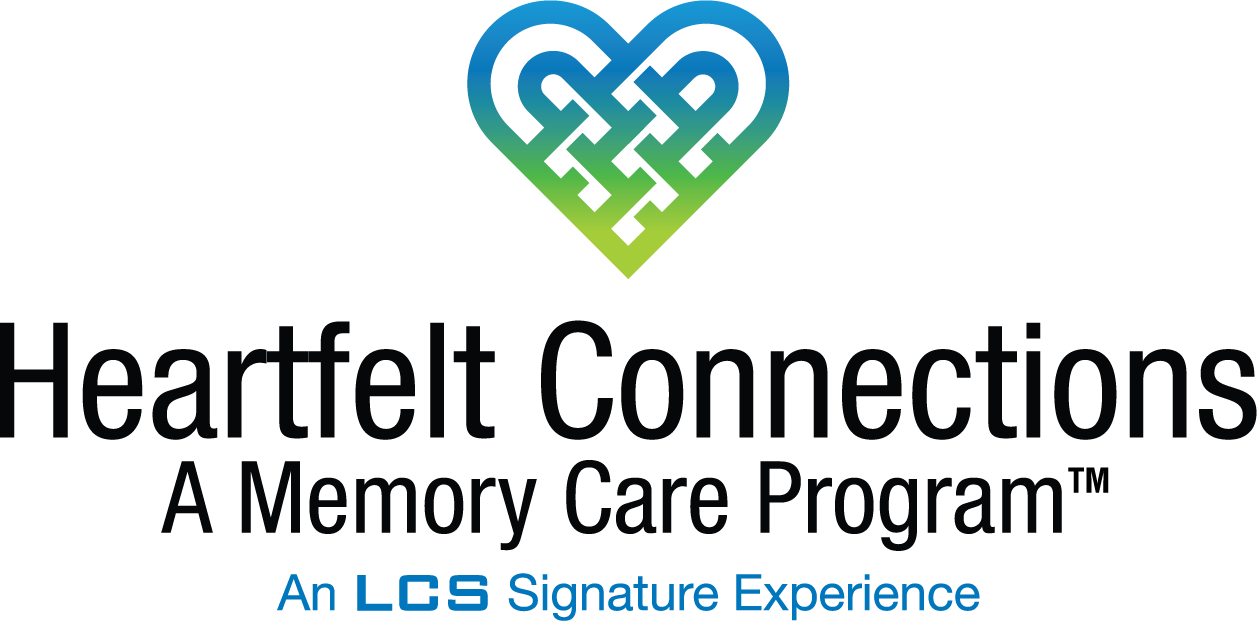 Heartfelt Connections Logo