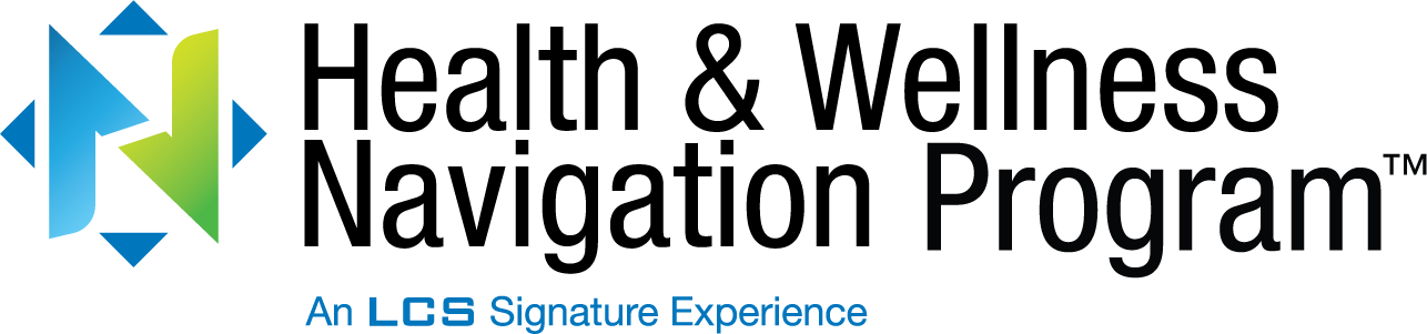Health & Wellness Navigation Program Logo