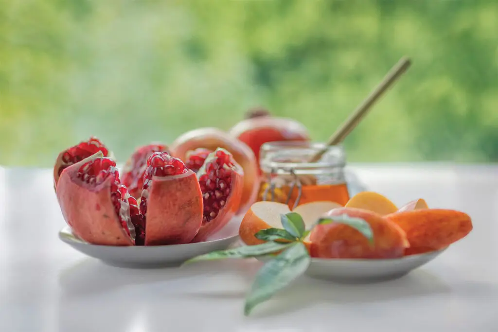 Rosh Hashanah Celebration