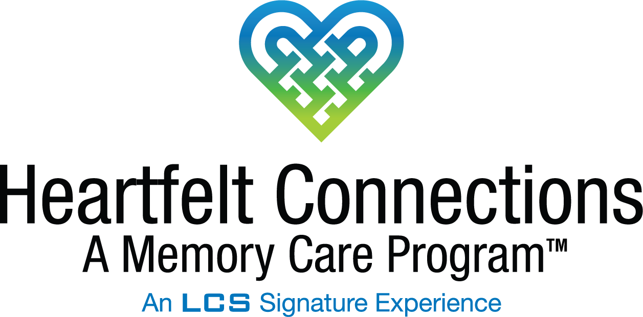 Heartfelt CONNECTIONS – A Memory Care Program