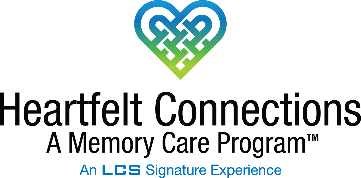 Heartfelt Connections Logo