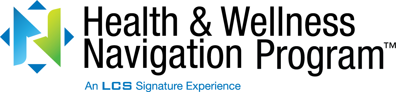 Health & Wellness Navigation Program Logo