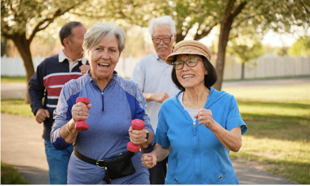 Retirement Communities