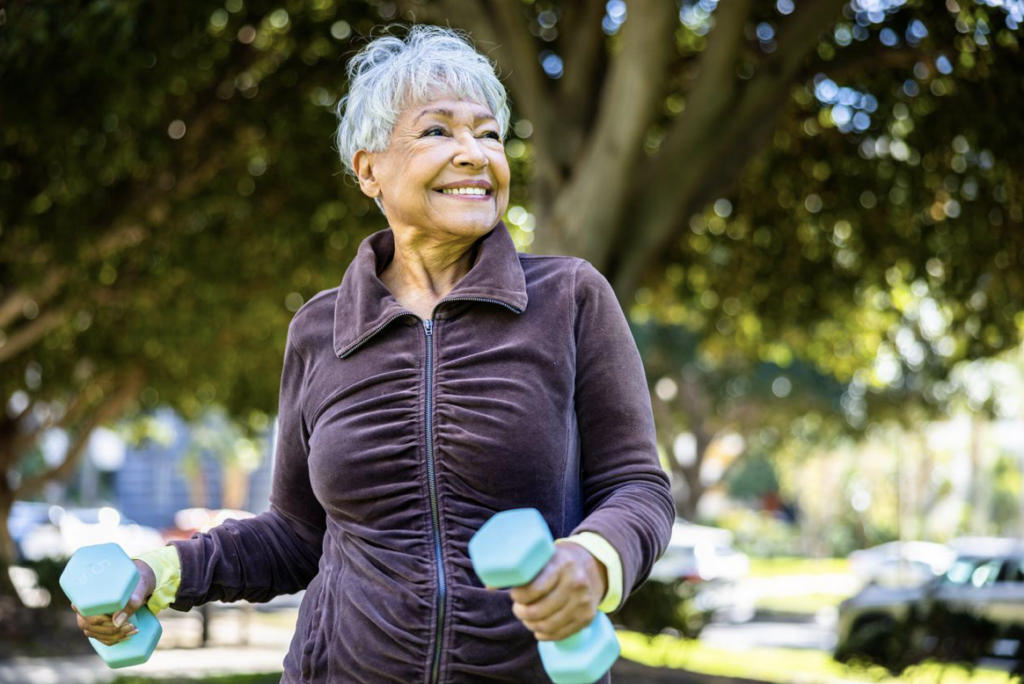 The Best Exercises for Seniors Over 70